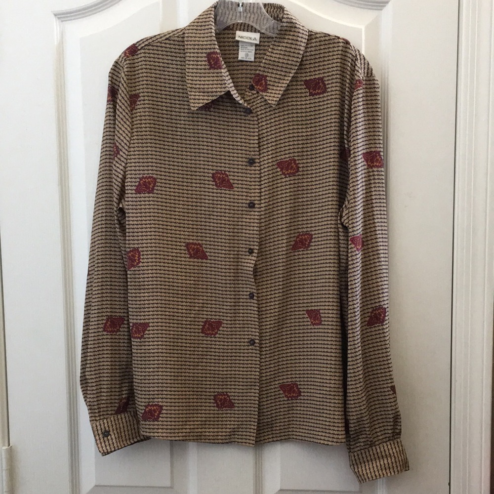 FINAL MARKDOWN LADIES’ Nicola Blouse (14)